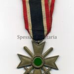 Kriegsverdienstkreuz 2. Klasse 1939 mit Schwertern