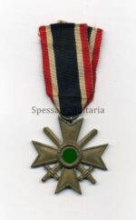 Kriegsverdienstkreuz 2. Klasse 1939 mit Schwertern