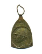 Belgien. Medaille für den Krieg 1914-1918