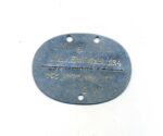 Erkennungsmarke Stab/Res.Flakabt.234