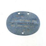 Erkennungsmarke Stab/Res.Flakabt.234