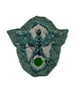 Ärmeladler für Mannschaften Polizei-Felddivision – Bild 2