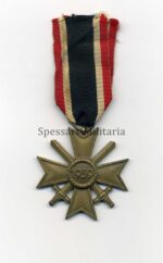 Kriegsverdienstkreuz 2. Klasse 1939 mit Schwertern – Bild 2