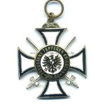 Preußisches Kriegserinnerungskreuz 1914-1918 für Kämpfer