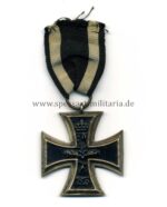 Eisernes Kreuz 2.Klasse 1914 Hst. “HB” Selten! – Bild 2