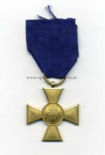 Dienstauszeichnung für Offiziere 1825 (6. Form 1895 – 1920)