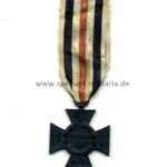 Ehrenkreuz für Eltern und Witwen
