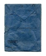 Verleihungstüte Eisernes Kreuz 2. Klasse 1939 – Hersteller Klein und Quenzer, Idar-Oberstein – Bild 2