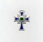 Ehrenkreuz der Deutschen Mutter in Silber