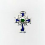 Ehrenkreuz der Deutschen Mutter in Silber