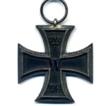 Eisernes Kreuz 1914 2.Klasse Hst. Z