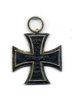 Eisernes Kreuz 2. Klasse 1914 mit Punze – Bild 2