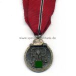 Ostmedaille, Winterschlacht im Osten 1941/42 (Hst. 18 -Karl Wurster KG, Markneukirchen)