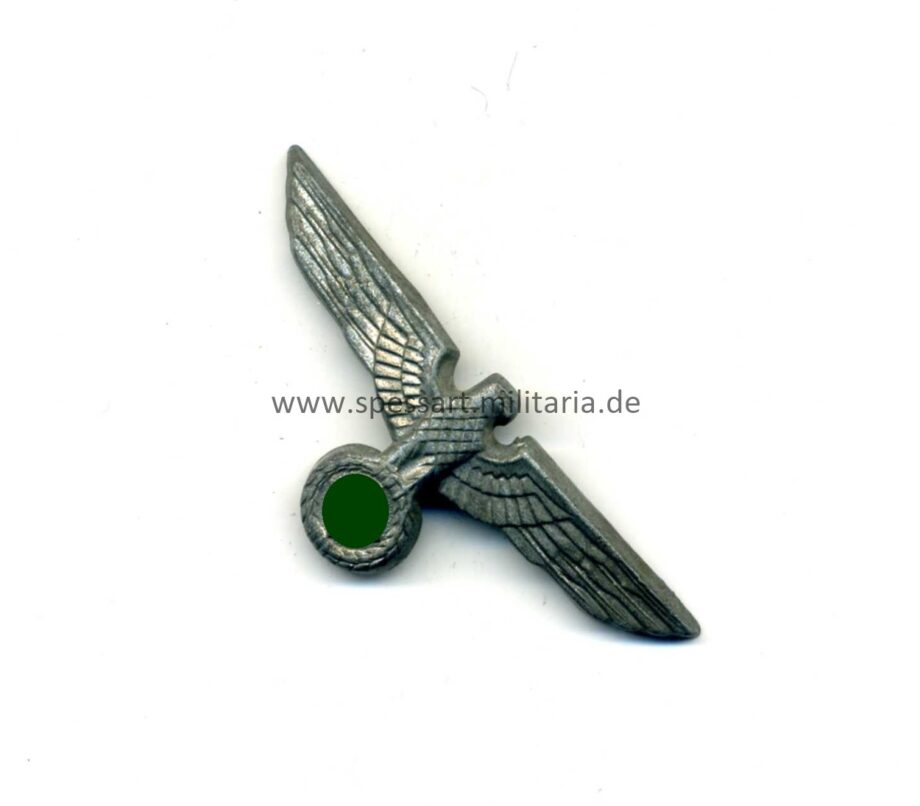 Wehrmacht Schirmmützenadler