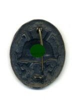 Verwundetenabzeichen Schwarz 1939 – Bild 2