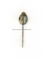 Miniatur Panzerkampfabzeichen Silber – Bild 2