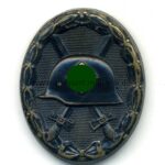 Verwundetenabzeichen Schwarz 1939