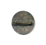 NSDAP Parteiabzeichen, Hst RZM M1/101,Gustav Brehmer, Markneukirchen – Bild 2