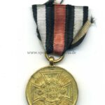 Preußen Kriegsdenkmünze für Kämpfer 1870/71