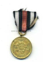 Preußen Kriegsdenkmünze für Kämpfer 1870/71