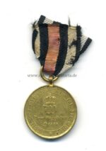 Preußen Kriegsdenkmünze für Kämpfer 1870/71 – Bild 2