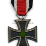 Eisernes Kreuz 2. Klasse 1939 – Hst. 127 (Moritz Hausch AG, Pforzheim)