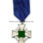 25 Jahre Treue Dienste