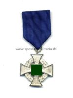 25 Jahre Treue Dienste