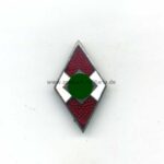HJ-Raute Für Das Fahrtenmesser M1/102 Frank & Reif, Stuttgart, selten