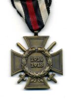 Ehrenkreuz für Frontkämpfer 1914-1918