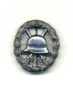 Verwundetenabzeichen 1918 Silber  durchbrochen