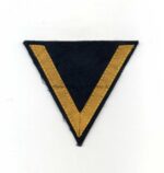 Kriegsmarine Gefreiter Winkel