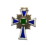 Ehrenkreuz der Deutschen Mutter in Bronze