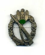 Infanterie Sturmabzeichen in Bronze , Herst. JFS