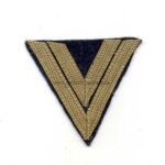 Luftwaffe Winkel für Obergefreiter