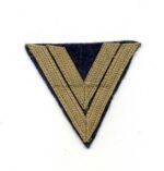 Luftwaffe Winkel für Obergefreiter