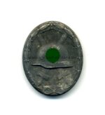 Verwundetenabzeichen 1939 in Silber, Hst. 4