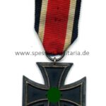 Eisernes Kreuz 2. Klasse 1939 – Hst. 76 (Ernst L. Müller, Pforzheim)