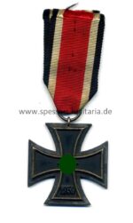 Eisernes Kreuz 2. Klasse 1939 – Hst. 76 (Ernst L. Müller, Pforzheim)