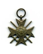 Königreich Bulgarien Tapferkeitsauszeichnung 3. Klasse 1879
