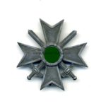 Kriegsverdienstkreuz 1. Klasse 1939 mit Schwertern