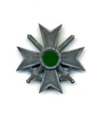 Kriegsverdienstkreuz 1. Klasse 1939 mit Schwertern