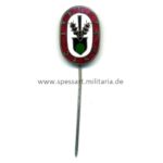 Reichsarbeitsdienst Nadel Arbeits Dank
