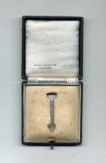 Etui für das Eiserne Kreuz 1.Klasse 1939, Wilhelm Deumer K.G., Lüdenscheid – Bild 2