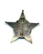 Osmanisches Reich Eiserner Halbmond Stern von Gallipoli – Bild 2