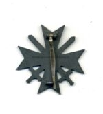 Kriegsverdienstkreuz 1. Klasse 1939 mit Schwertern – Bild 2