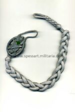 Wehrmacht Schützenschnur der Infanterie