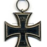 Eisernes Kreuz 2.Klasse 1914 “IW”