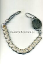 Wehrmacht Schützenschnur der Infanterie – Bild 2