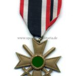 Kriegsverdienstkreuz 2. Klasse mit Schwertern